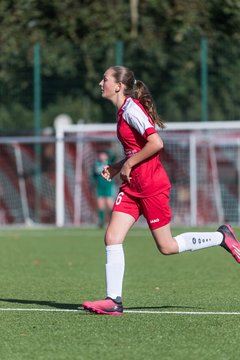Bild 74 - wBJ SV Wahlstedt - SC Union Oldesloe 2 : Ergebnis: 1:0